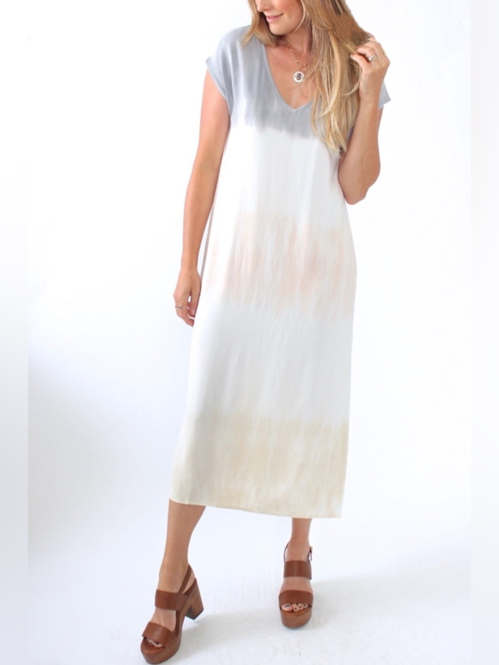White Crow Salamina Dress
